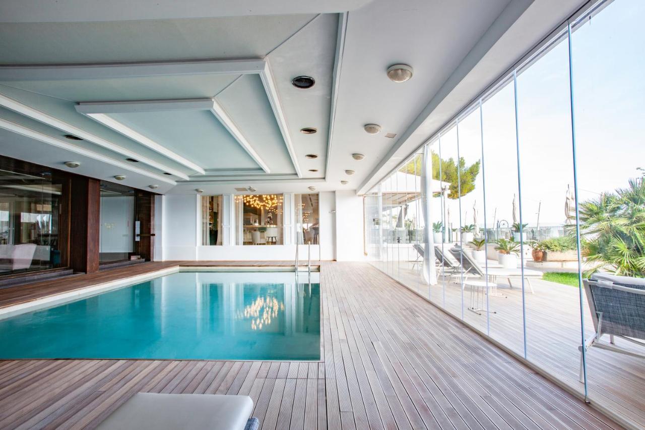 Diana Grand Hotel Аласио Екстериор снимка