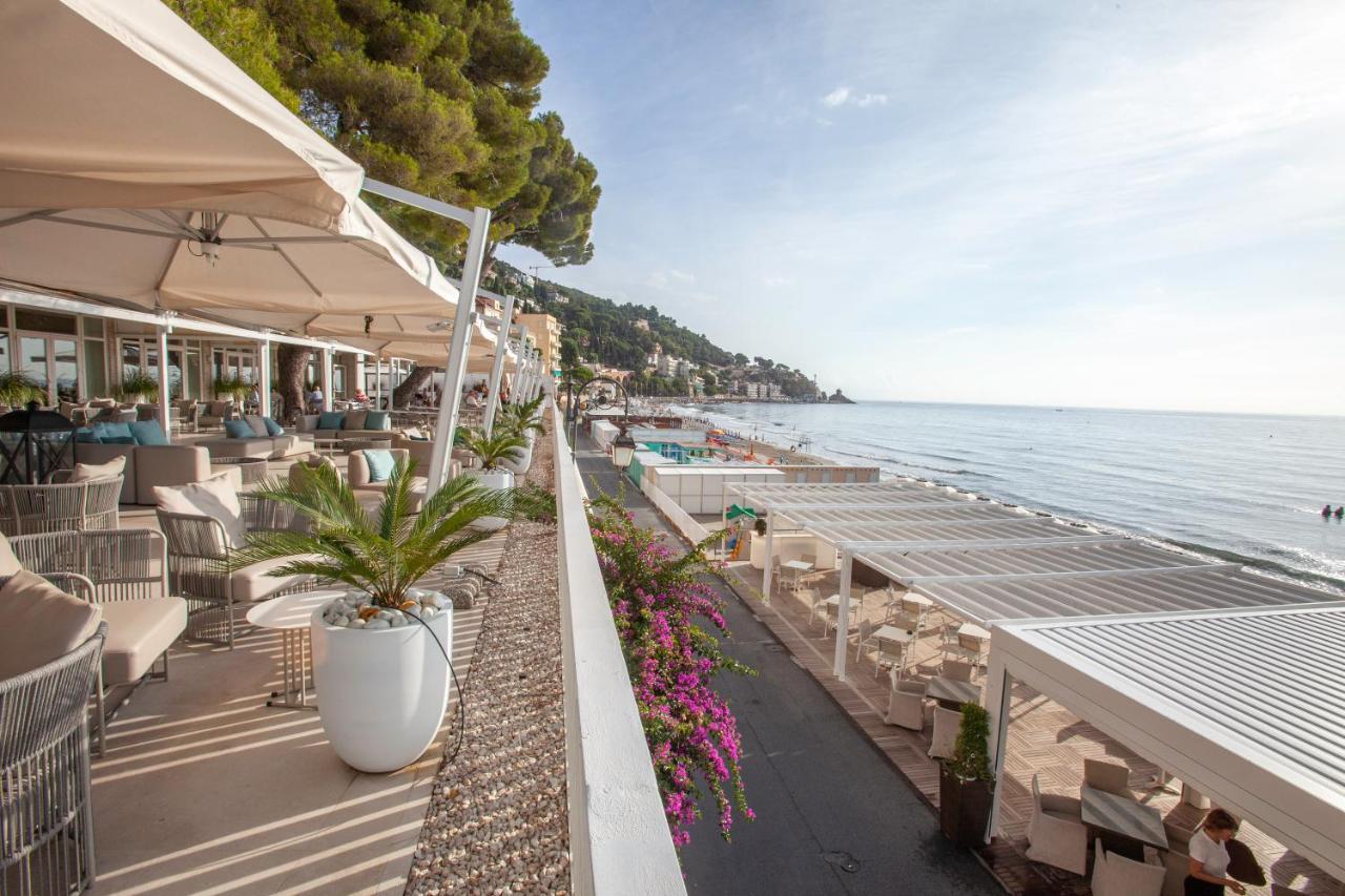 Diana Grand Hotel Аласио Екстериор снимка
